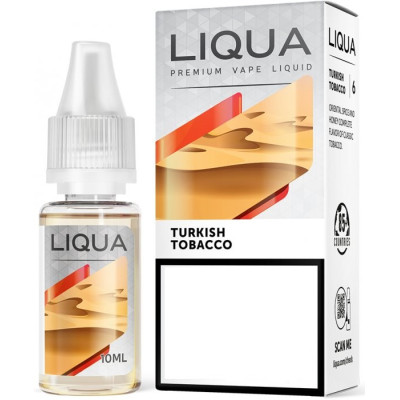 Liquid LIQUA Turkish Tobacco 10ml-0mg