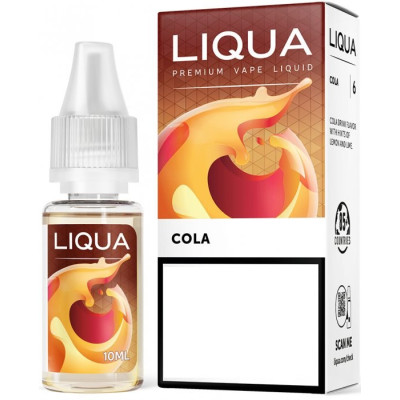 Liquid LIQUA Cola 10ml-0mg