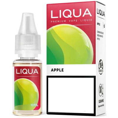 Liquid LIQUA Apple 10ml-0mg