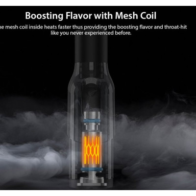 Joyetech eGo AIR elektronická cigareta 650mAh Stellar Black