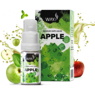Liquid WAY to Vape Apple...