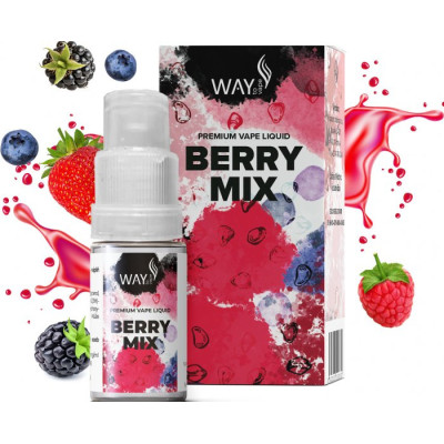 Liquid WAY to Vape Berry...