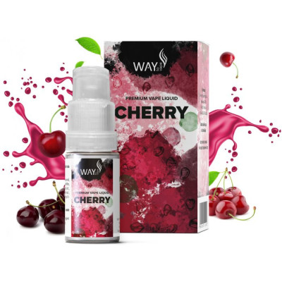 Liquid WAY to Vape Cherry...