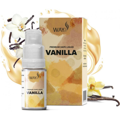 Liquid WAY to Vape Vanilla...