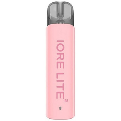 iSmoka-Eleaf IORE LITE 2 elektronická cigareta 490mAh Pink
