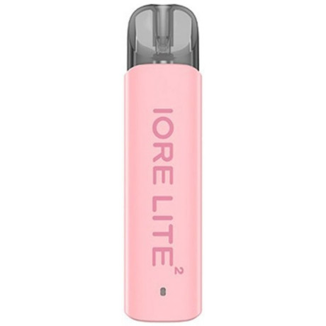 iSmoka-Eleaf IORE LITE 2 elektronická cigareta 490mAh Pink