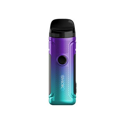 Smoktech NORD C 50W elektronická cigareta 1800mAh Cyan Purple
