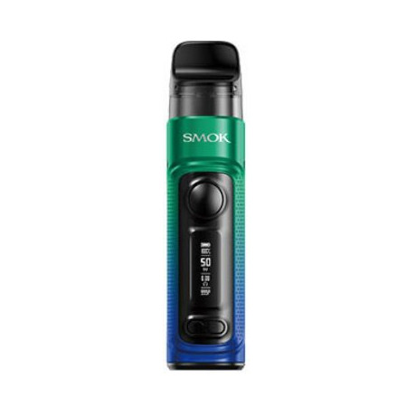 Smoktech RPM C 50W grip Full Kit 1650mAh Green Blue