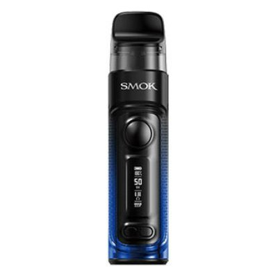 Smoktech RPM C 50W grip Full Kit 1650mAh Transparent Blue