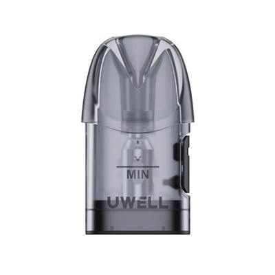 Uwell Caliburn A3S cartridge 2ml 0,8ohm