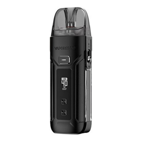 Vaporesso LUXE X PRO elektronická cigareta 1500mAh Black