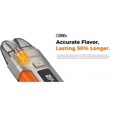 Vaporesso LUXE X PRO elektronická cigareta 1500mAh Blue