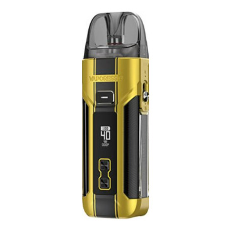 Vaporesso LUXE X PRO elektronická cigareta 1500mAh Dazzling Yellow
