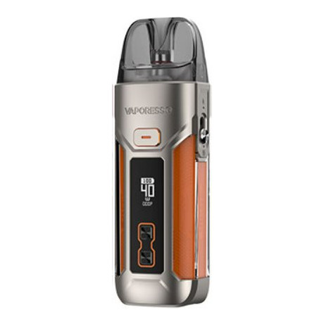 Vaporesso LUXE X PRO elektronická cigareta 1500mAh Ultra Orange