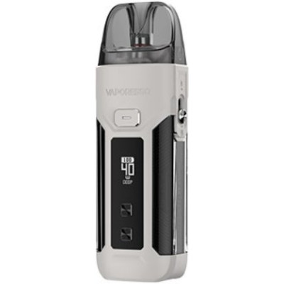 Vaporesso LUXE X PRO elektronická cigareta 1500mAh White
