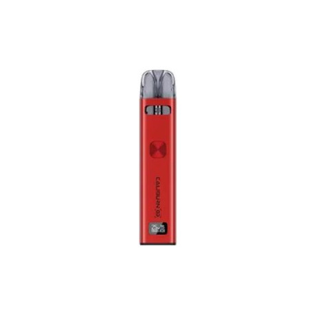 Uwell Caliburn G3 elektronická cigareta 900mAh Red
