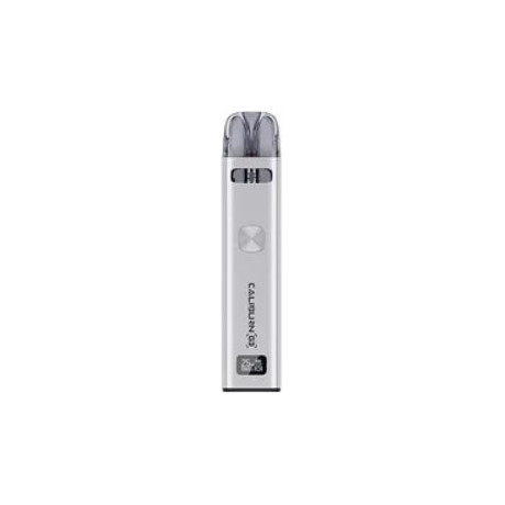 Uwell Caliburn G3 elektronická cigareta 900mAh Silver