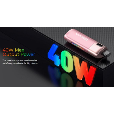 OXVA ONEO Pod elektronická cigareta 1600mAh Space Grey