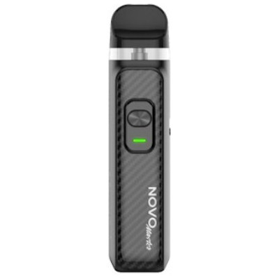 Smoktech NOVO MASTER elektronická cigareta 1000mAh Black Carbon Fiber