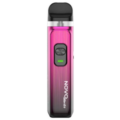 Smoktech NOVO MASTER elektronická cigareta 1000mAh Pink Black