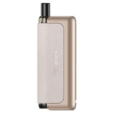 Joyetech eRoll Slim PCC BOX elektronická cigareta 1500mAh Gold