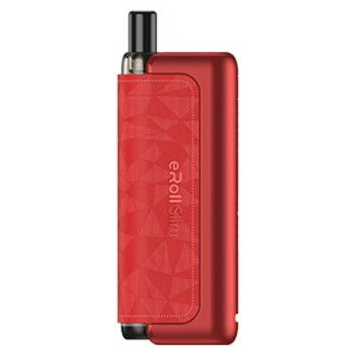 Joyetech eRoll Slim PCC BOX elektronická cigareta 1500mAh Red
