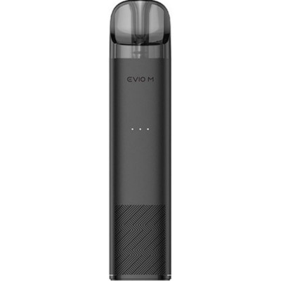 Joyetech EVIO M Pod elektronická cigareta 900mAh Black