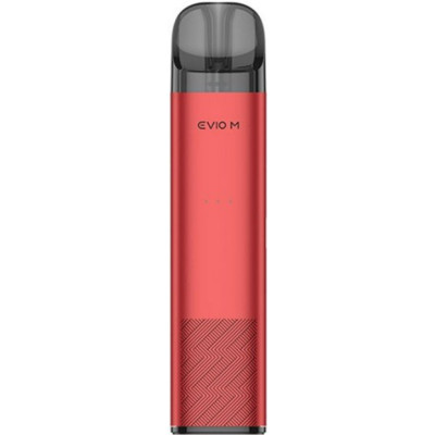 Joyetech EVIO M Pod elektronická cigareta 900mAh Red