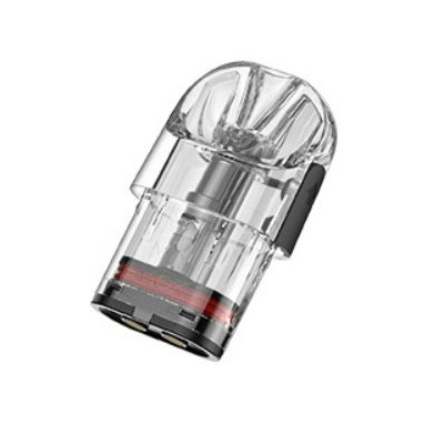 Smoktech NOVO Clear Meshed cartridge 0,6ohm 3ml