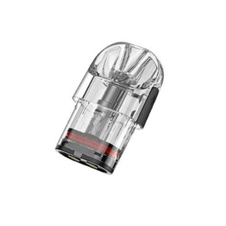 Smoktech NOVO Clear Meshed cartridge 0,6ohm 3ml