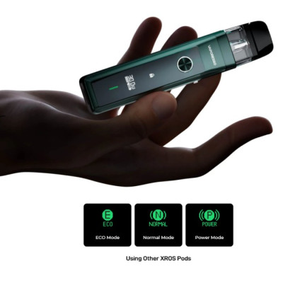 Vaporesso XROS PRO Pod elektronická cigareta 1200mAh Red