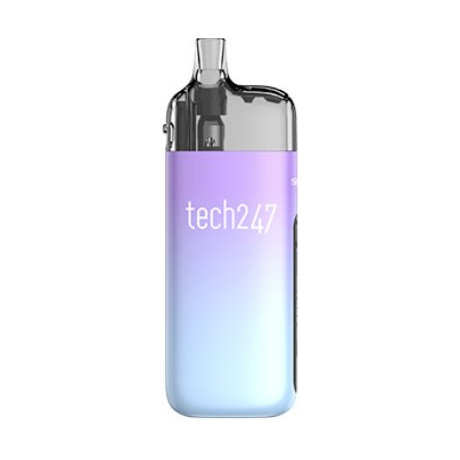 Smoktech Tech247 Pod elektronická cigareta 1800mAh Purple Blue
