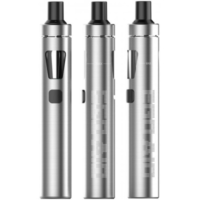 Joyetech eGo AIO ECO Friendly Version 2 kusy elektronická cigareta 1700mAh Silver