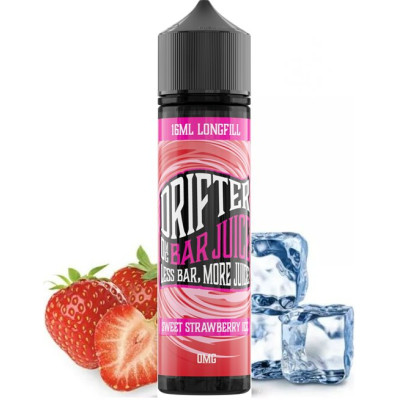 Příchuť Drifter Bar Juice Shake and Vape 16ml Sweet Strawberry Ice