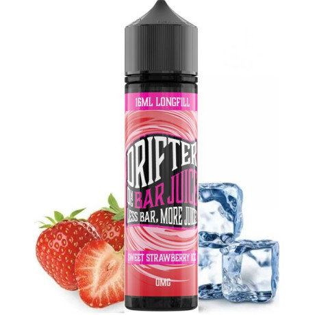 Příchuť Drifter Bar Juice Shake and Vape 16ml Sweet Strawberry Ice