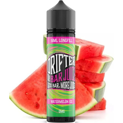 Příchuť Drifter Bar Juice Shake and Vape 16ml Watermelon Ice