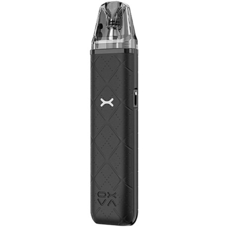 OXVA Xlim Go elektronická cigareta 1000mAh Black