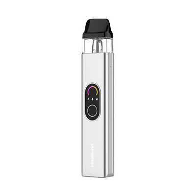 Vaporesso XROS 4 Pod elektronická cigareta 1000mAh Silver