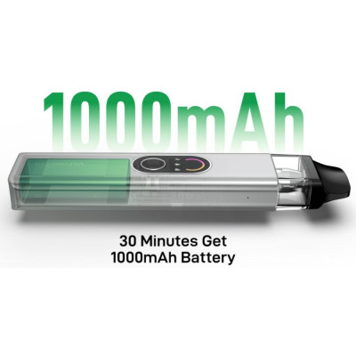 Vaporesso XROS 4 Pod elektronická cigareta 1000mAh Silver