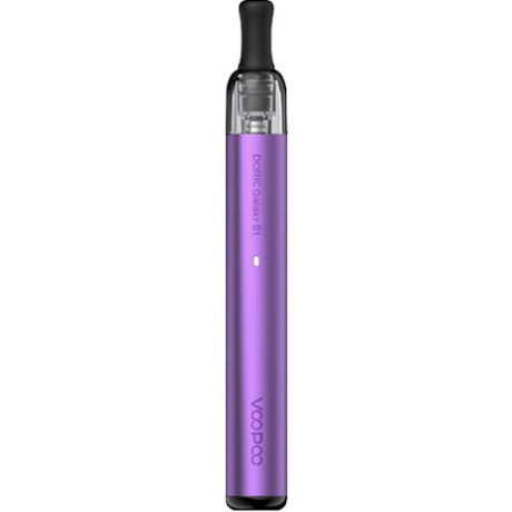 VOOPOO DORIC Galaxy S1 elektronická cigareta 800mAh Lucky Purple