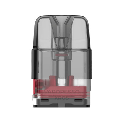 Vaporesso XROS Pod Series Mesh cartridge 0,7ohm 3ml