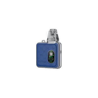 OXVA Xlim SQ Pro elektronická cigareta 1200mAh Blue Leather