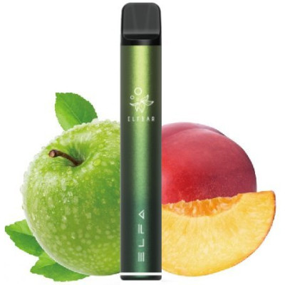 Elf Bar ELFA elektronická cigareta 500mAh Apple Peach 20mg