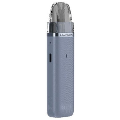 Uwell Caliburn G3 Lite Pod elektronická cigareta 1200mAh Basalt Gray