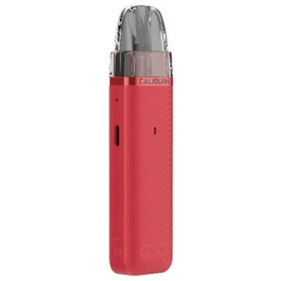 Uwell Caliburn G3 Lite Pod elektronická cigareta 1200mAh Chili Red