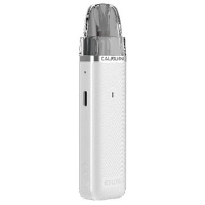 Uwell Caliburn G3 Lite Pod elektronická cigareta 1200mAh Pearl White