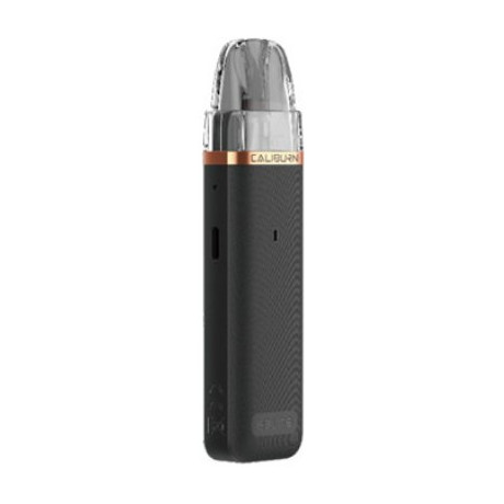 Uwell Caliburn G3 Lite Pod elektronická cigareta 1200mAh Space Black