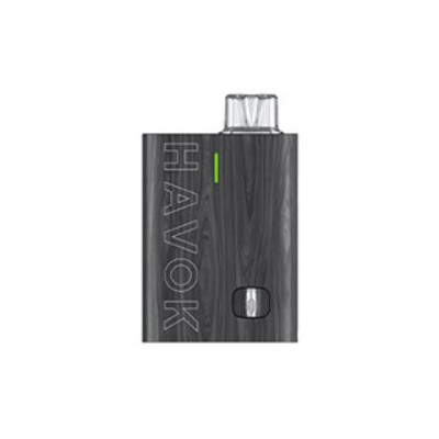Uwell Havok R Pod elektronická cigareta 950mAh Black Wood