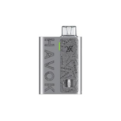 Uwell Havok R Pod elektronická cigareta 950mAh Silver