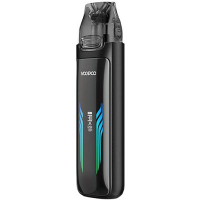 VOOPOO VMATE MAX Pod elektronická cigareta 1200mAh Onyx Black